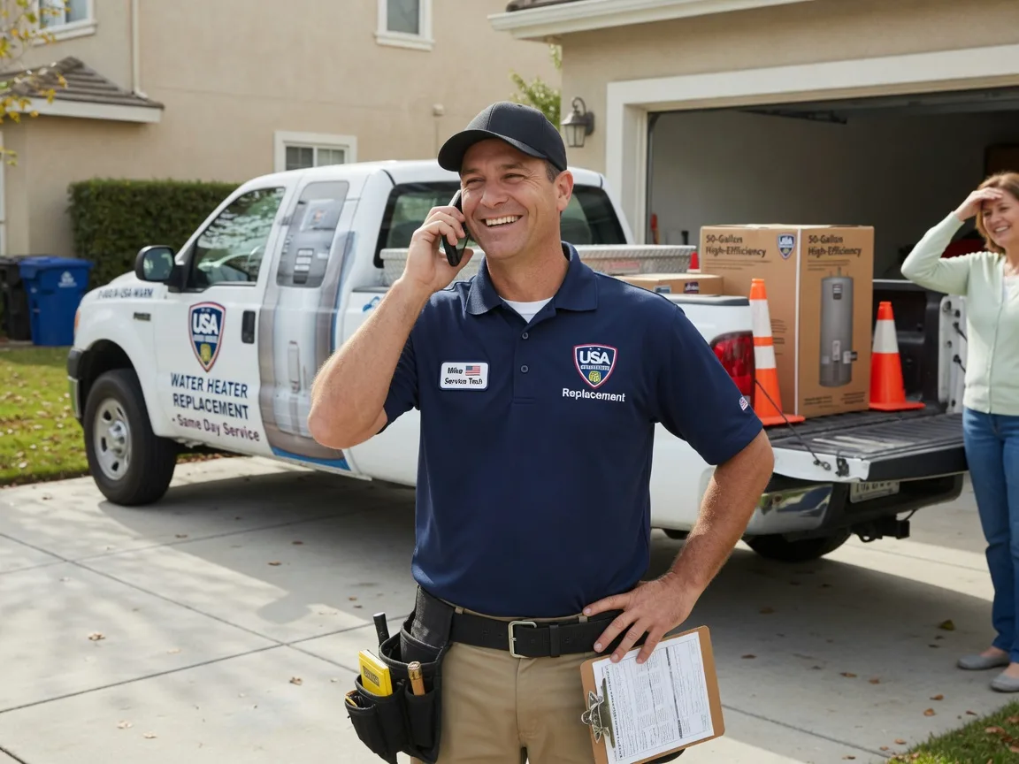 Water Heater Replacement Furman, AL FAQs
